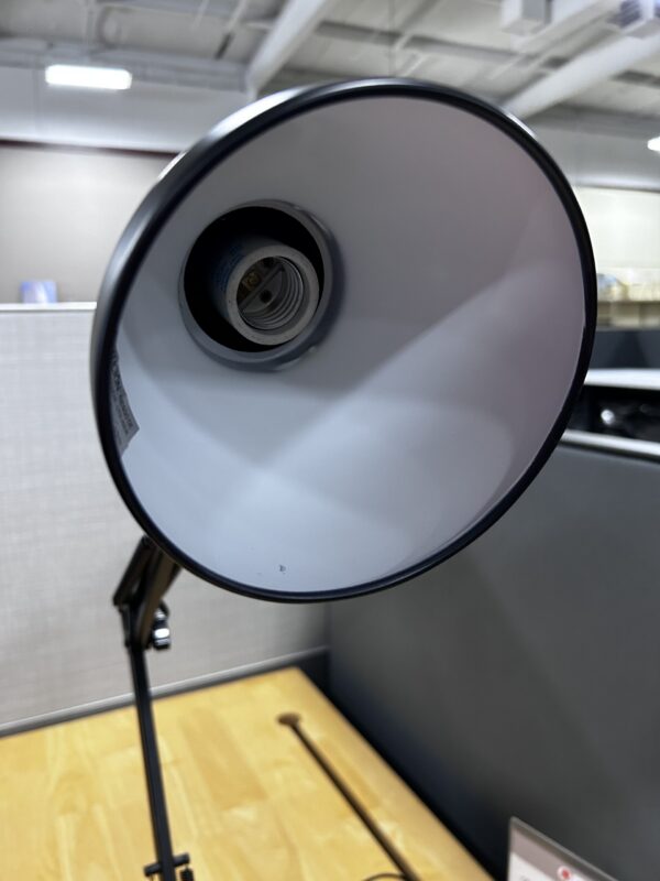 Used Black Desk Lamp - Image 5