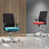 New Wyatt Freeride Mesh Desk Chair