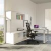 New Elements 6 x 6 L Shape Desk - Image 2