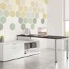 New Elements 6 x 6 L Shape Desk