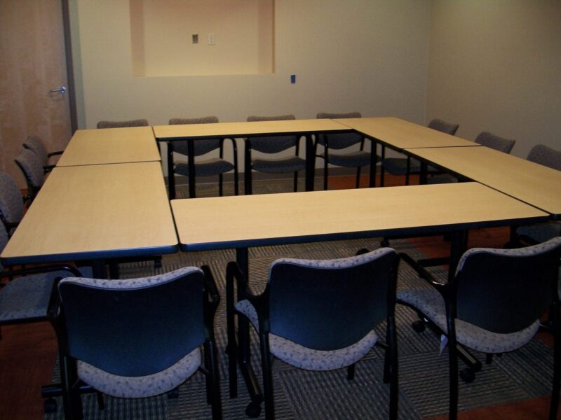 Modline Industrial Custom Conference Tables - Image 5