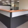 Custom Steelcase Answer Reception Desk - Image 8