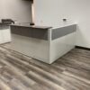 Custom Steelcase Answer Reception Desk - Image 7
