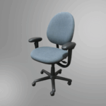 Refurbished (Reupholstered) Steelcase Criterion Task Chair