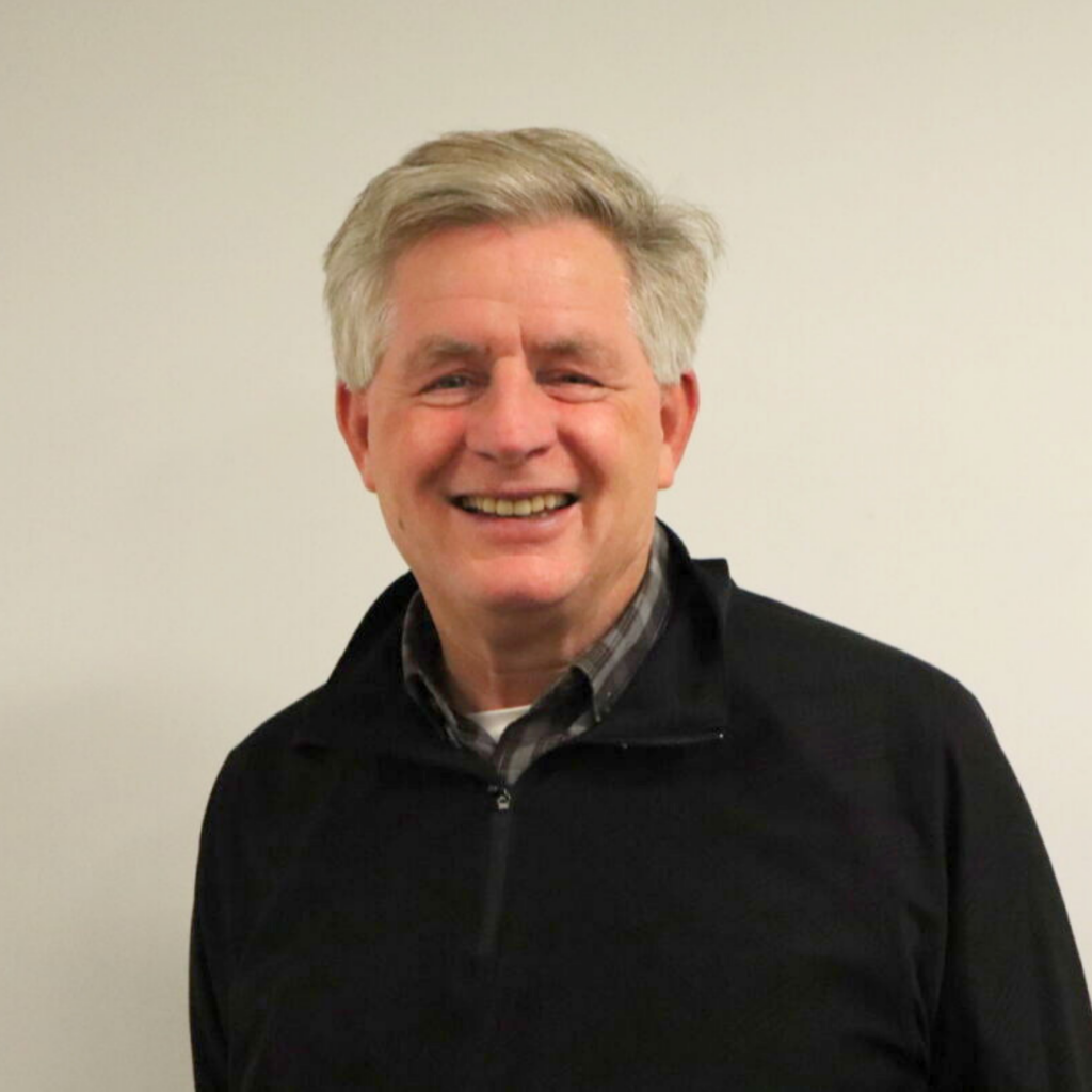 Tom Quinlan, founder of Office Furniture Resources.