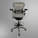 Used Herman Miller Aeron Stool
