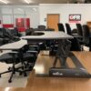 Used Varidesk Sit-to-Stand Desktop Riser