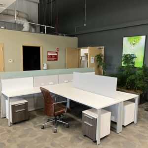 1720- Allsteel Cubicle Mock Up 3