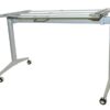 New Modline Flip and Nest Training Table Base 2460 (Round legs)