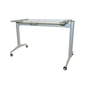 New Modline Flip and Nest Training Table Base 2460 (Round legs)