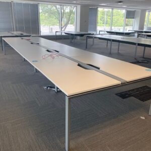 Steelcase Benching