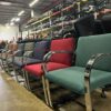 Used Knoll Brno Flat Bar Side Chair