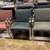 Used Knoll Brno Flat Bar Side Chair - Image 7