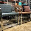 Used Knoll Brno Flat Bar Side Chair - Image 9