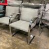 Used Knoll Brno Flat Bar Side Chair - Image 12