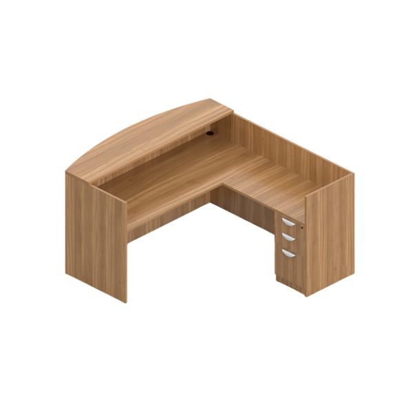 OTG Reception Desk Layout SL-28