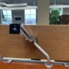 Used Steelcase FYI Single Monitor Arm - Image 4
