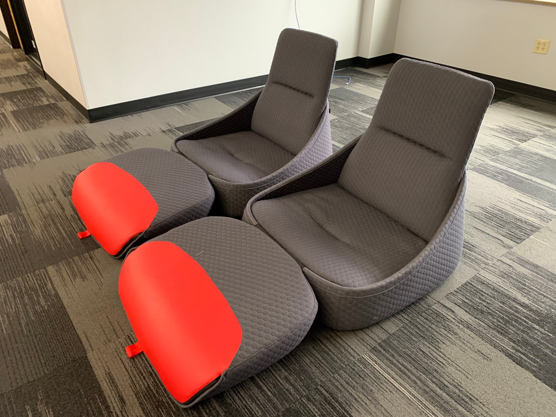 Used Steelcase Hosu Lounge Chair Office Furniture Resources