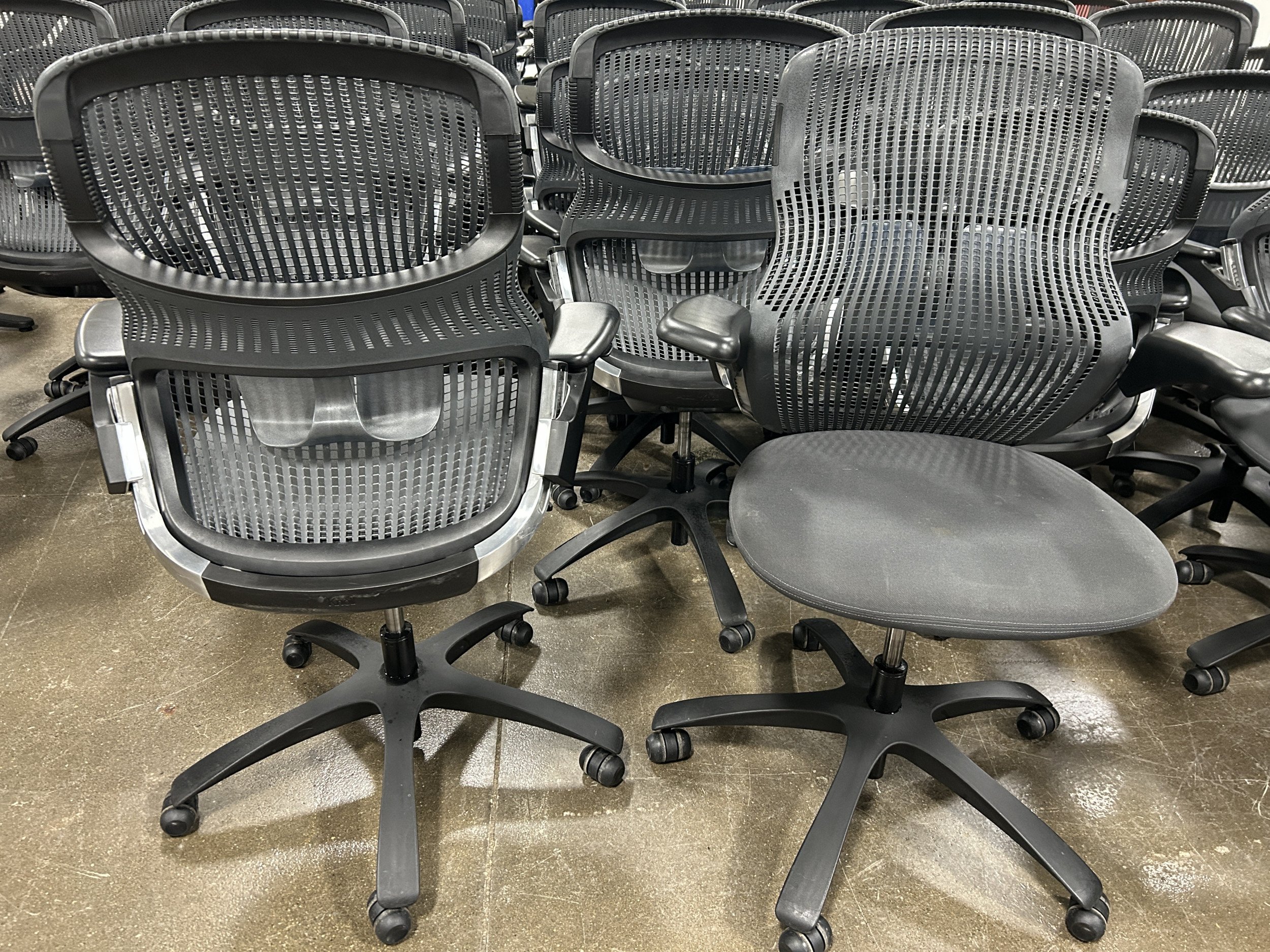 Knoll Generation Used Office Chairs