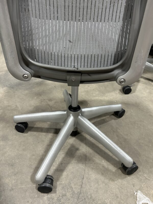 Used Herman Miller Aeron chair base