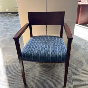 $5 Coalesse wood chair