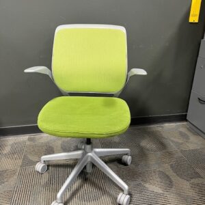 $25 Green Cobi Chair