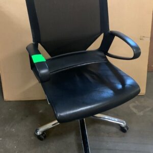 Black Conference Chair