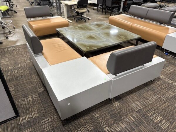 Used Modular Lounge Sets - Image 2