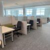 Used Steelcase Answer Cubicle with Low Credenza - Image 3