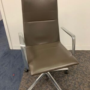 Sleek Conference Chair