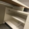 Used Herman Miller U Shape Desk - Image 3