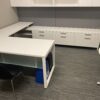 Used Herman Miller U Shape Desk - Image 4
