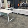 Used Herman Miller U Shape Desk