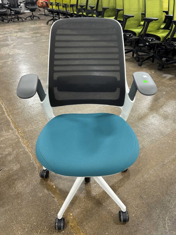 Used Steelcase Series 1 Desk Chair