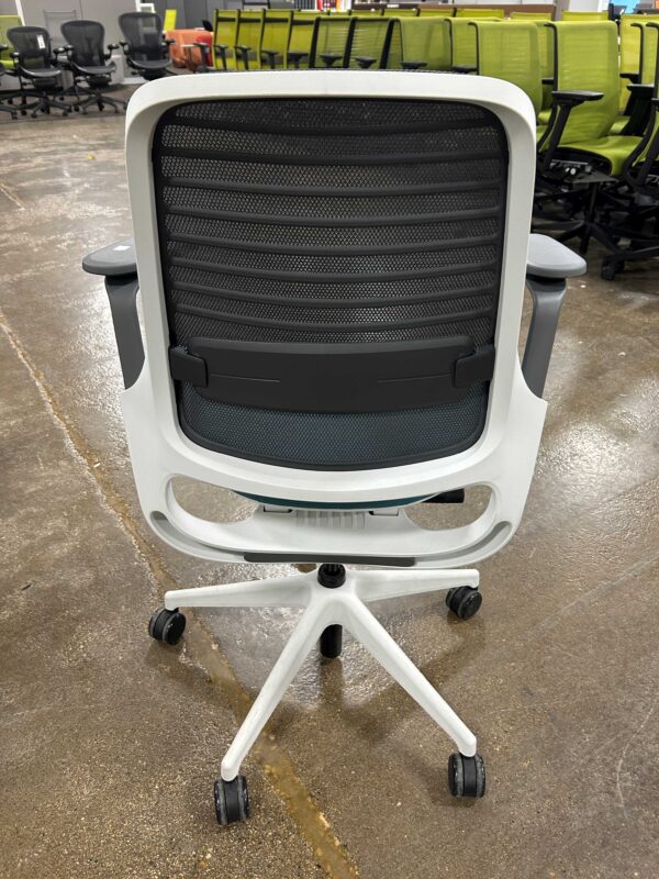 Used Steelcase Series 1 Desk Chair - Image 2