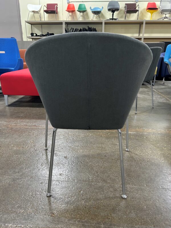 Used Andreu World Brandy Side Chair - Image 3