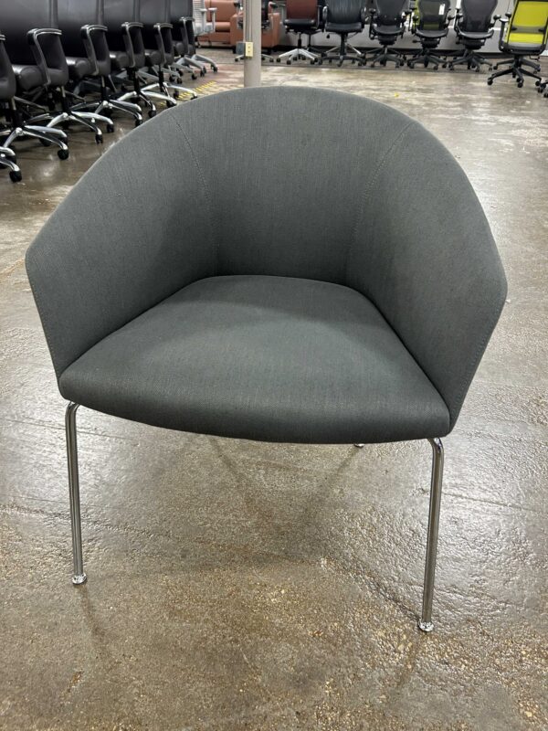 Used Andreu World Brandy Side Chair