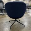 Used Swivel Lounge Chair - Image 2