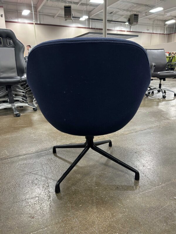 Used Swivel Lounge Chair - Image 2