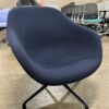 Used Swivel Lounge Chair