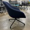 Used Swivel Lounge Chair - Image 3