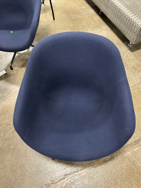 Used Swivel Lounge Chair - Image 4