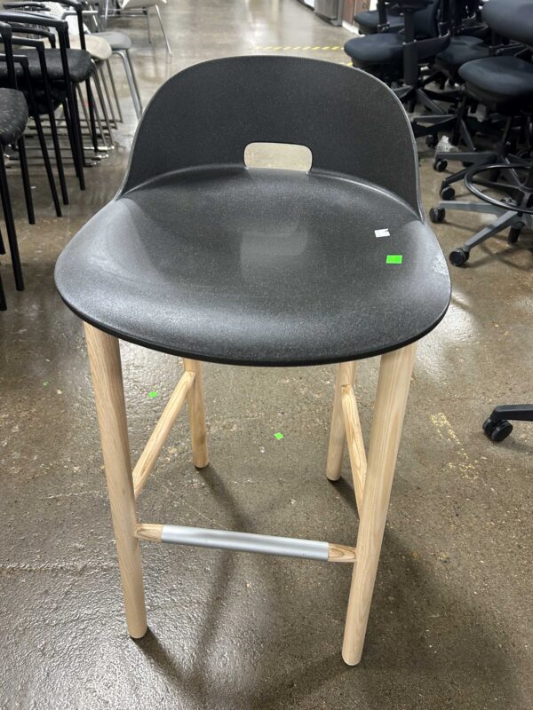 Used Emeco Alfi Barstool