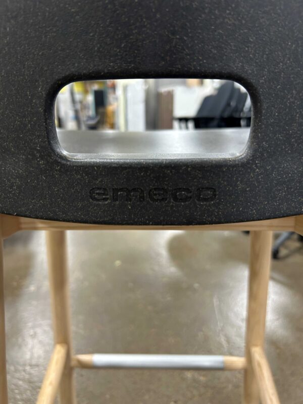 Used Emeco Alfi Barstool - Image 3