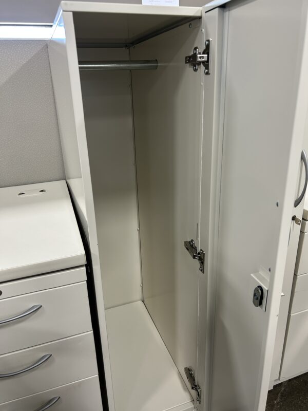 Used Allsteel Terrace 6x6 Cubicle - Image 7