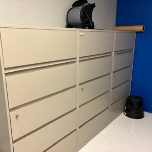 Steelcase 5 Dr