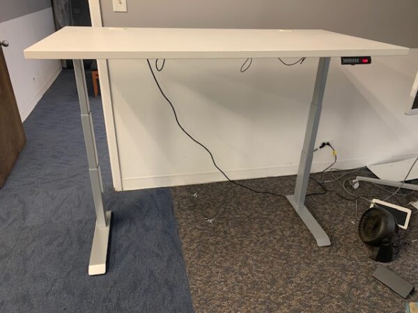 Used 30x60 Adjustable Standing Desk - Image 2