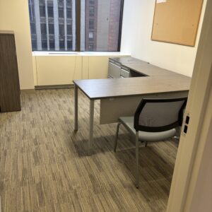 Used OTG L Shape Desk