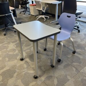 Recycled Student Desk Set
