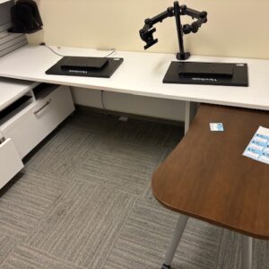 Haworth X Series Desk
